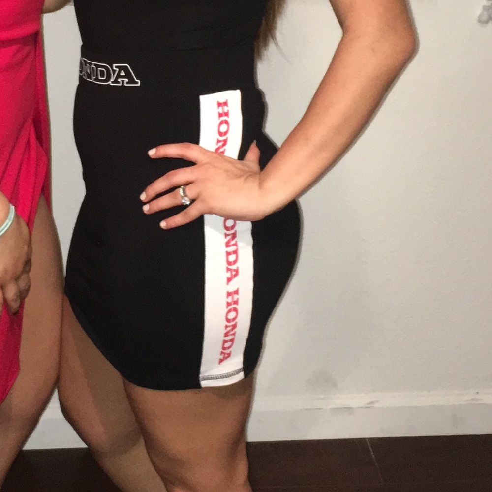 Forever 21 Honda Skirt